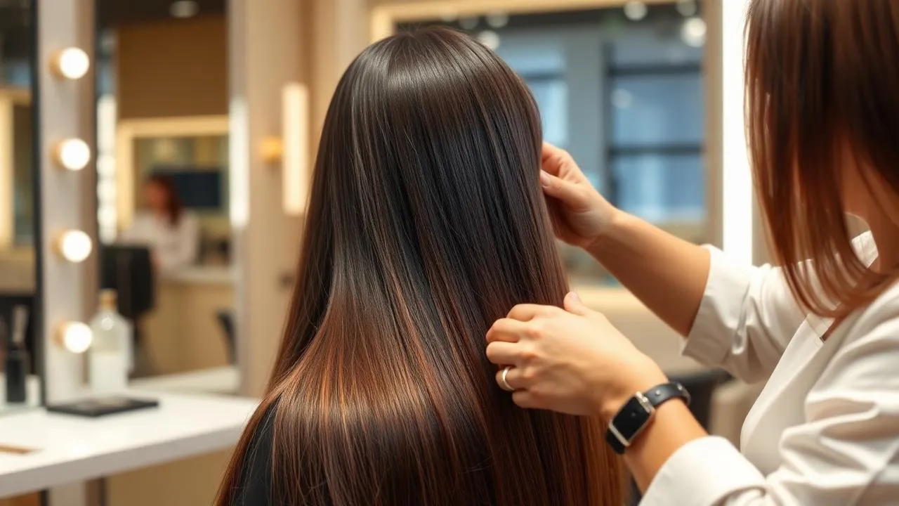 Servicio de Coloración