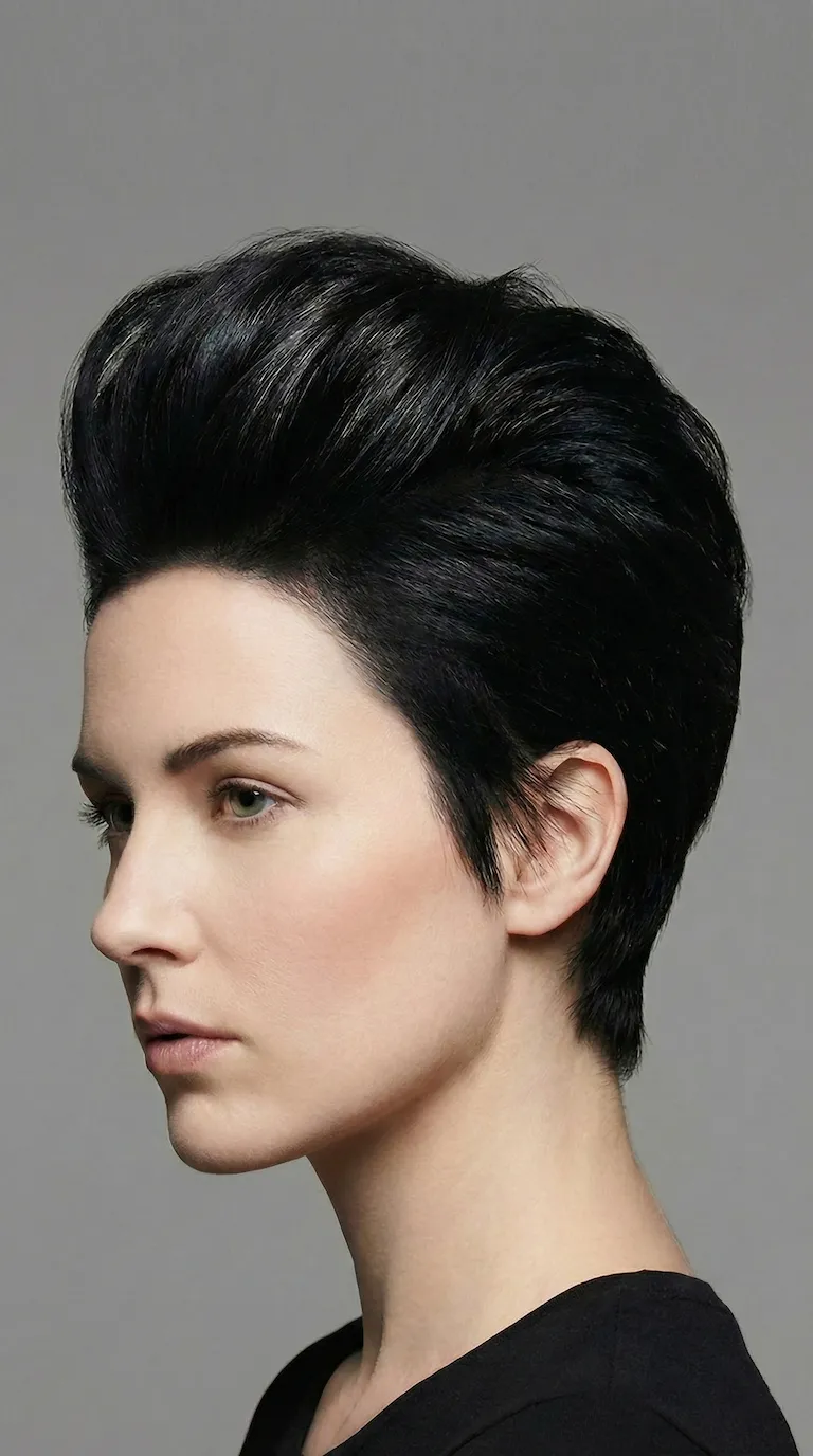 Pixie Pumpadour - Collection ´25